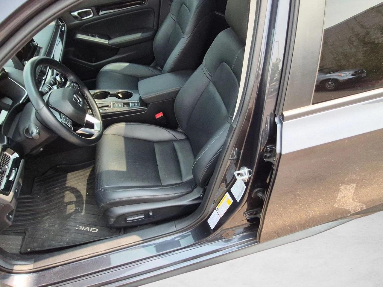 2024 Honda Civic Hatchback EX-L Roseville CA