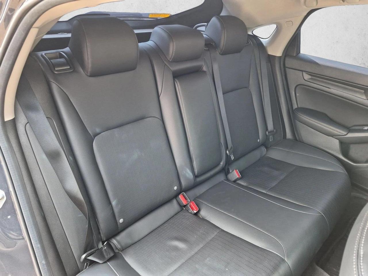 2024 Honda Civic Hatchback EX-L Roseville CA