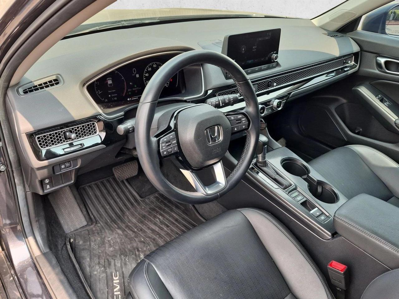 2024 Honda Civic Hatchback EX-L Roseville CA
