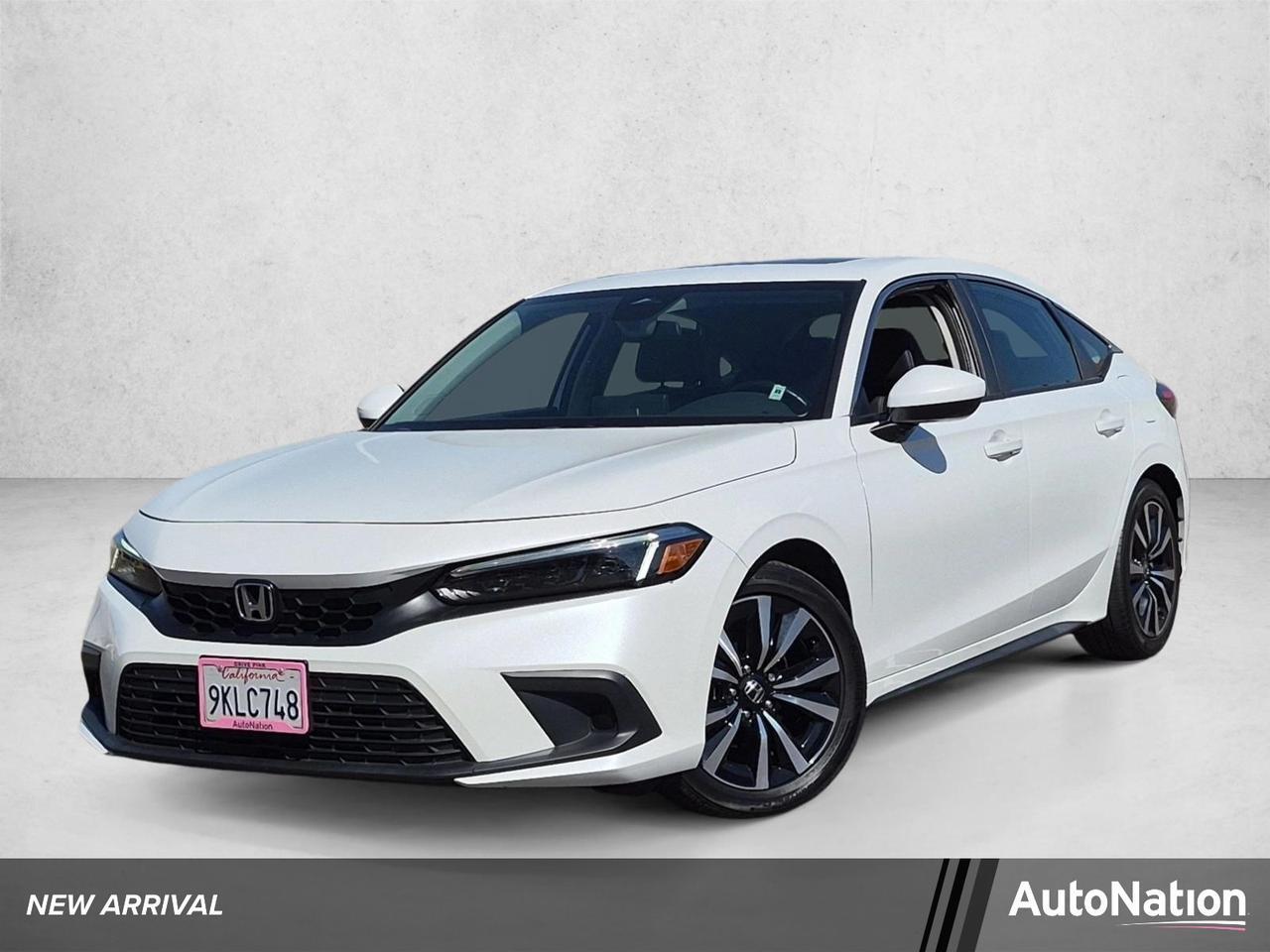 2024 Honda Civic Hatchback EX-L