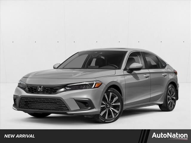 2024 Honda Civic Hatchback EX-L