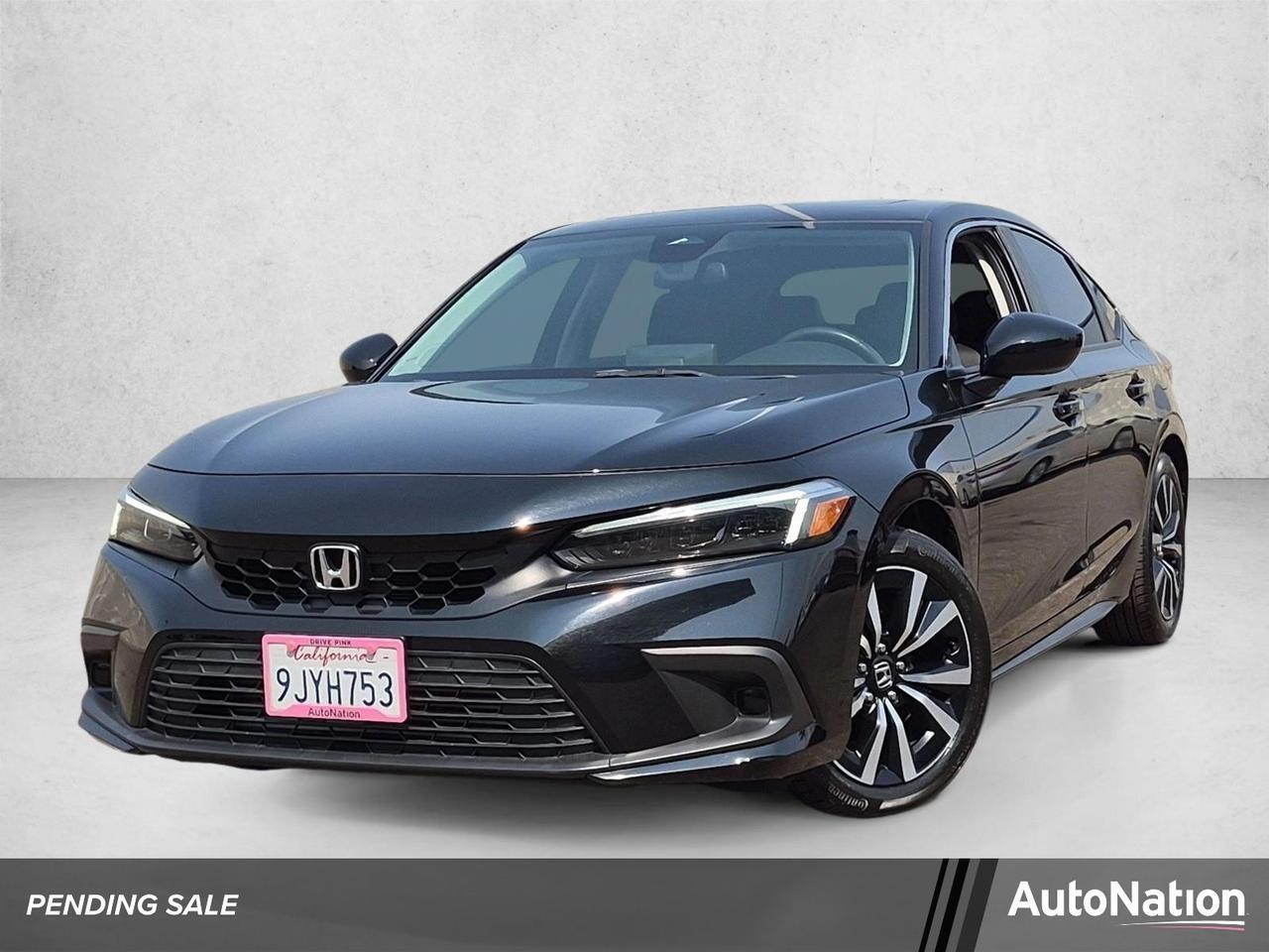 2024 Honda Civic Hatchback EX-L