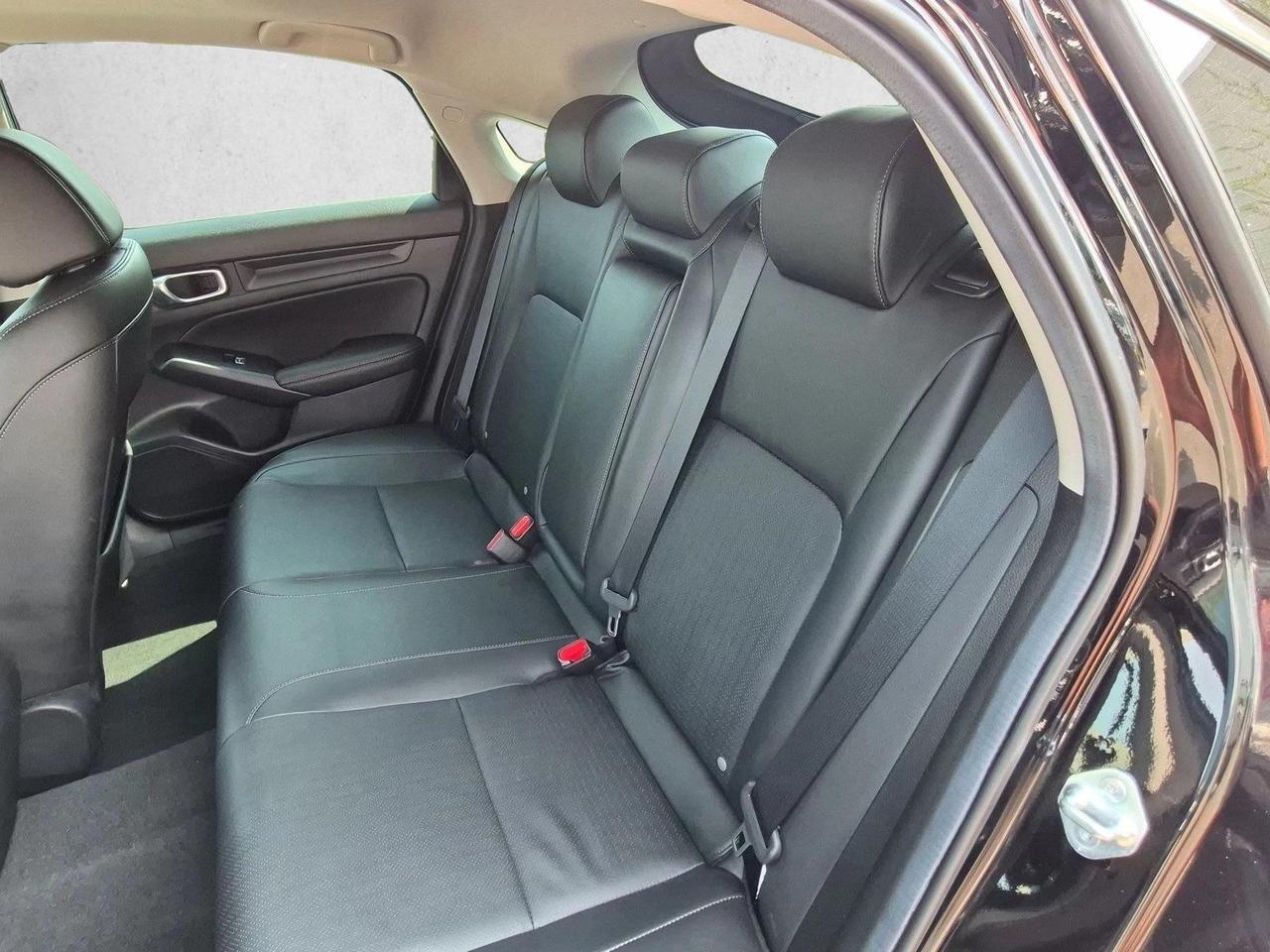 2024 Honda Civic Hatchback EX-L Roseville CA