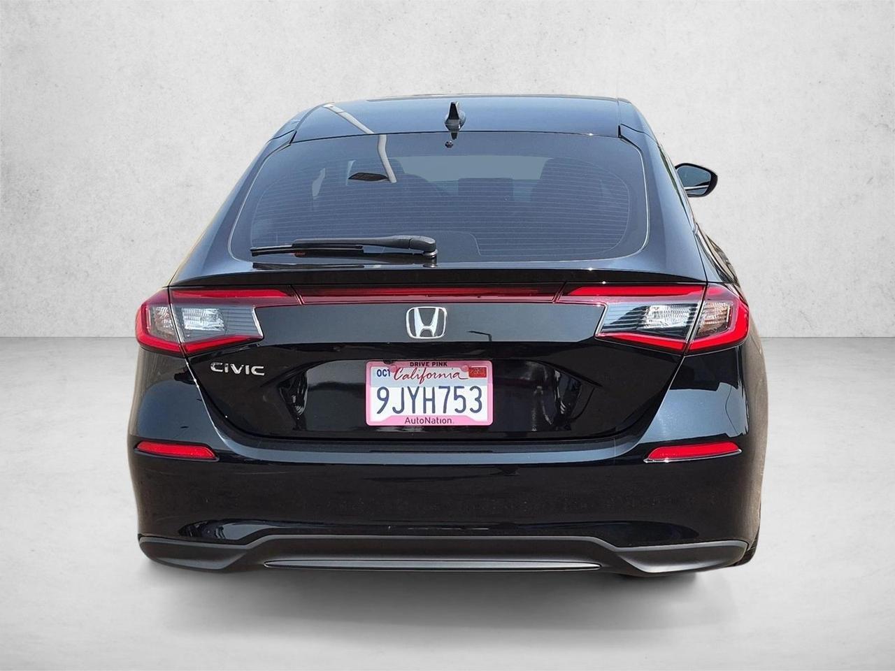 2024 Honda Civic Hatchback EX-L Roseville CA