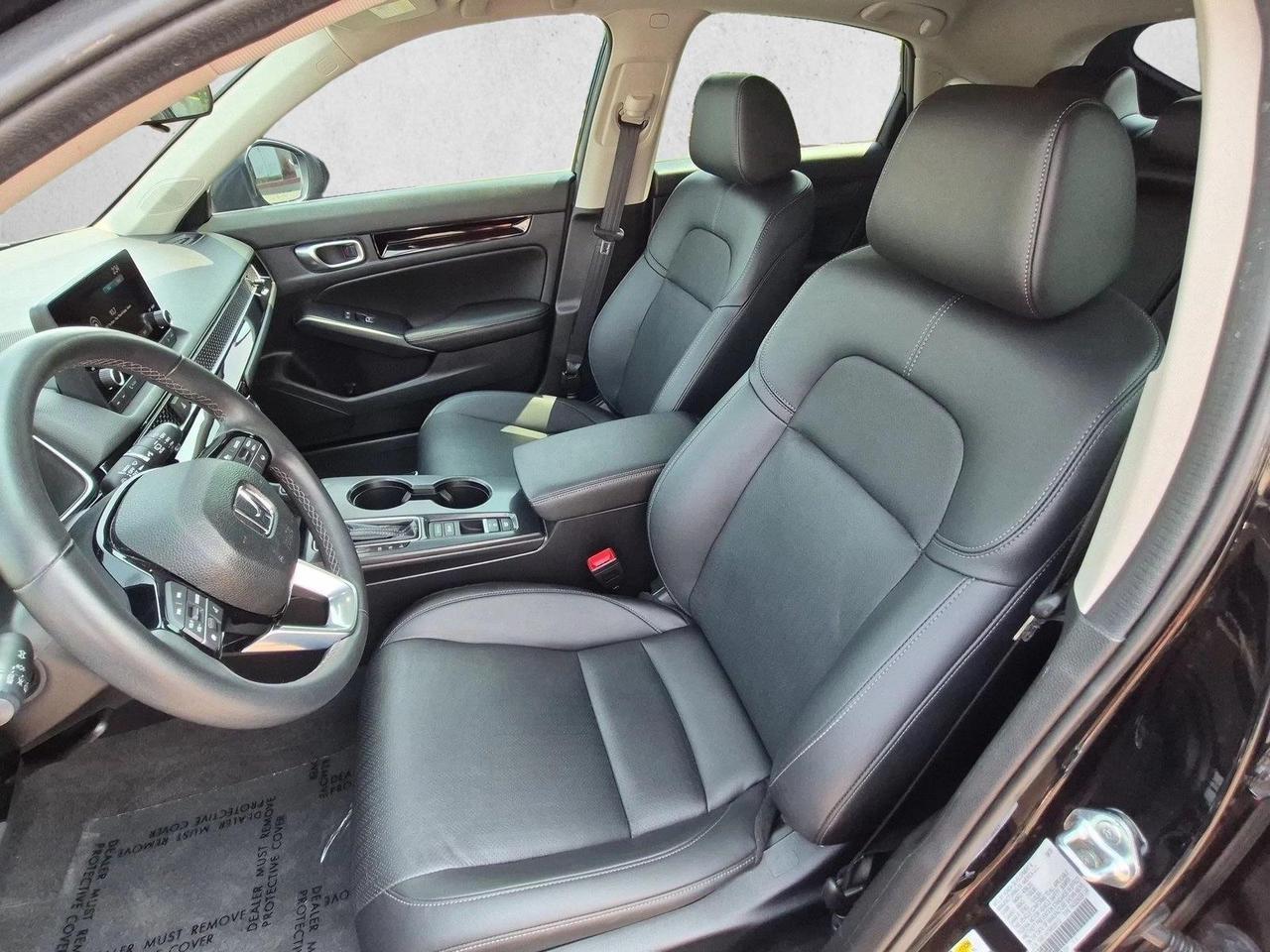 2024 Honda Civic Hatchback EX-L Roseville CA