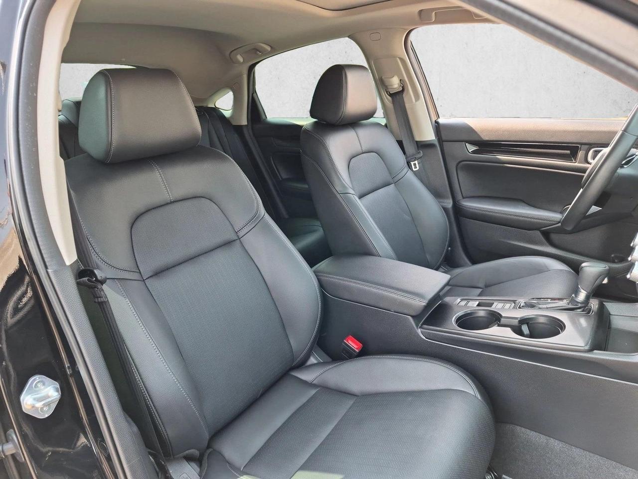 2024 Honda Civic Hatchback EX-L Roseville CA