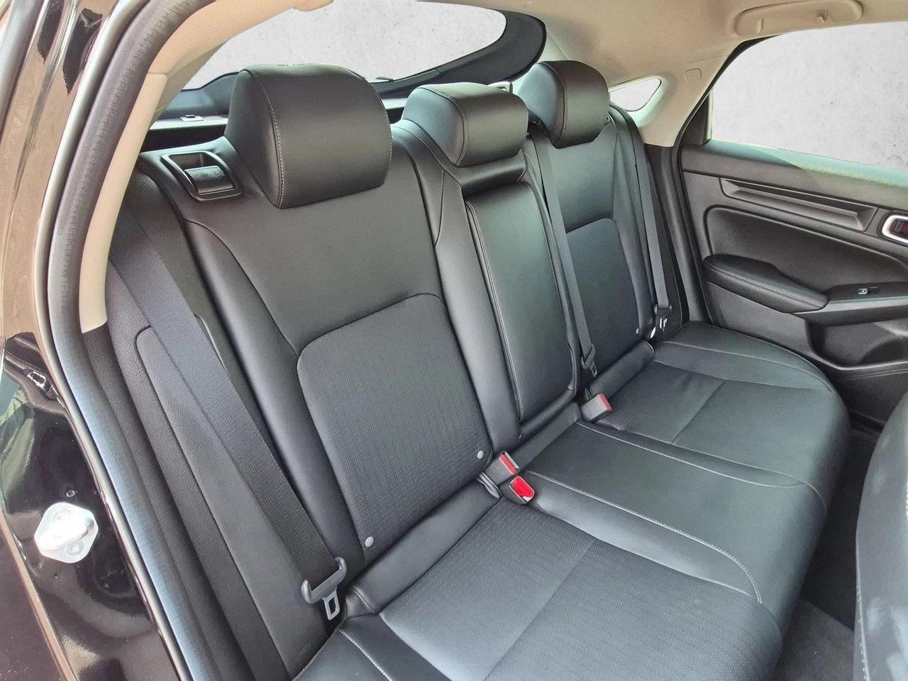 2024 Honda Civic Hatchback EX-L Roseville CA