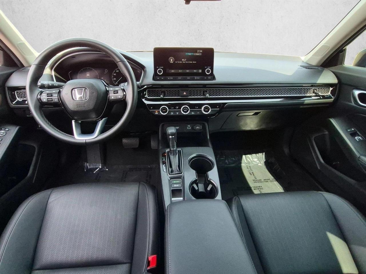2024 Honda Civic Hatchback EX-L Roseville CA