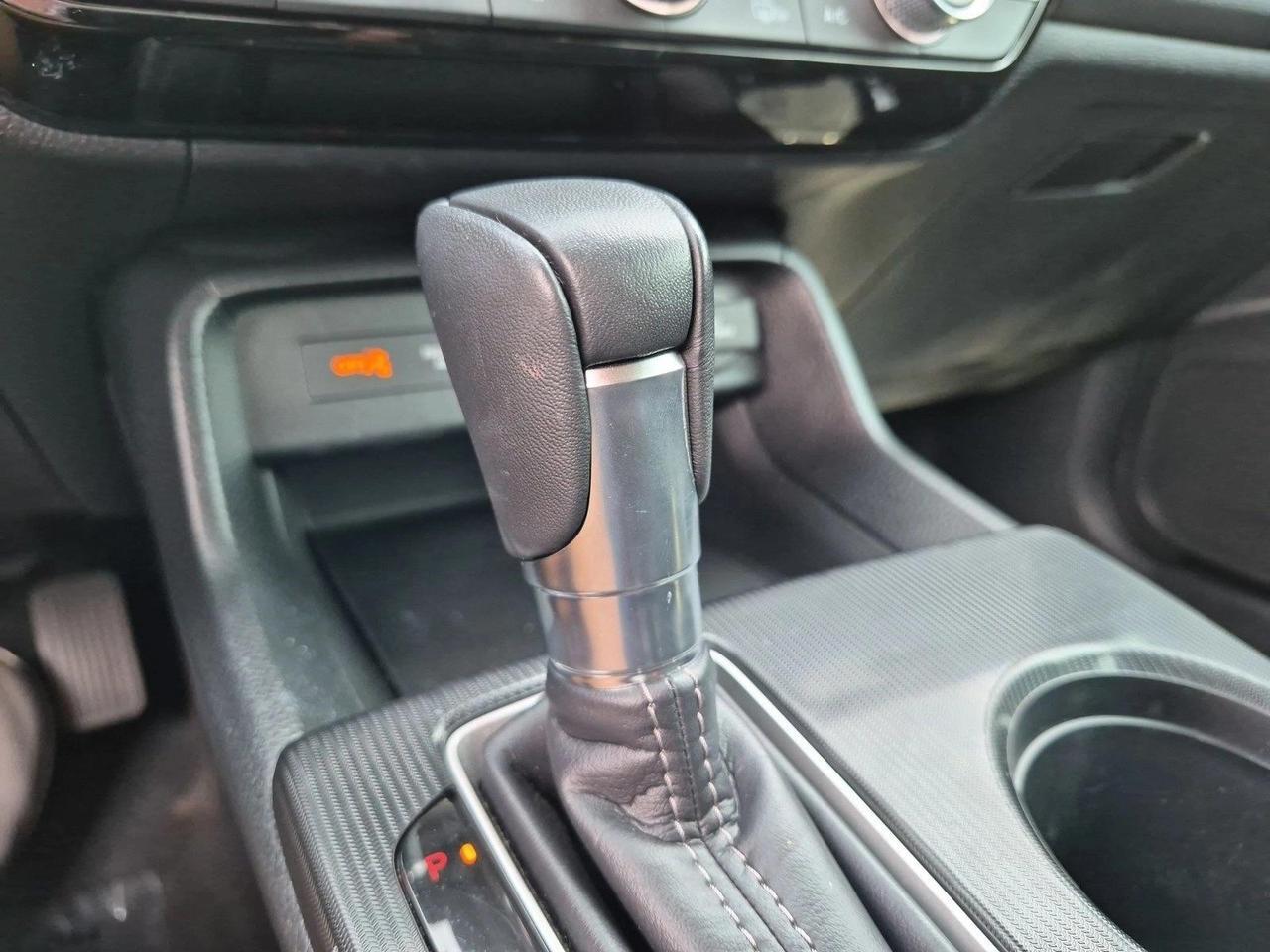 2024 Honda Civic Hatchback EX-L Roseville CA
