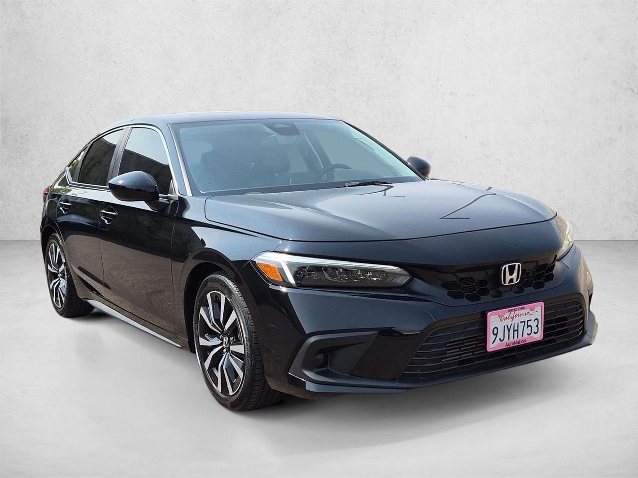2024 Honda Civic Hatchback EX-L Roseville CA