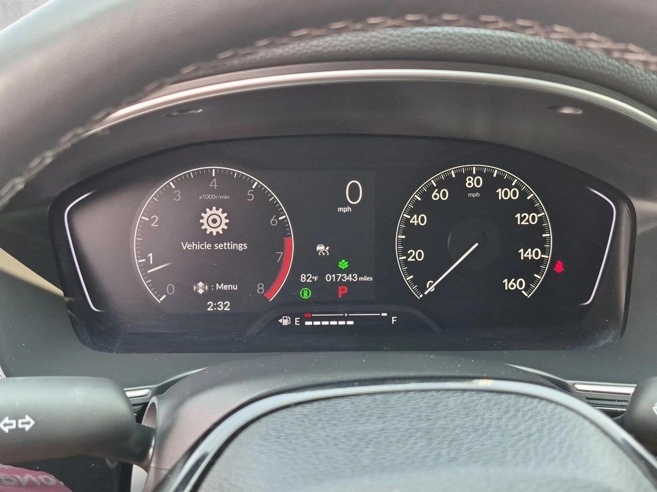 2024 Honda Civic Hatchback EX-L Roseville CA