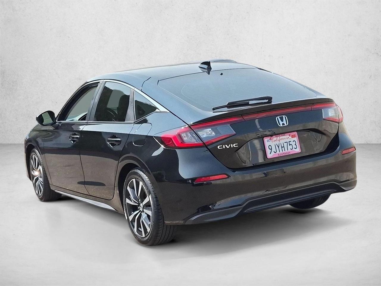 2024 Honda Civic Hatchback EX-L Roseville CA