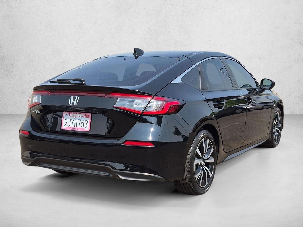 2024 Honda Civic Hatchback EX-L Roseville CA