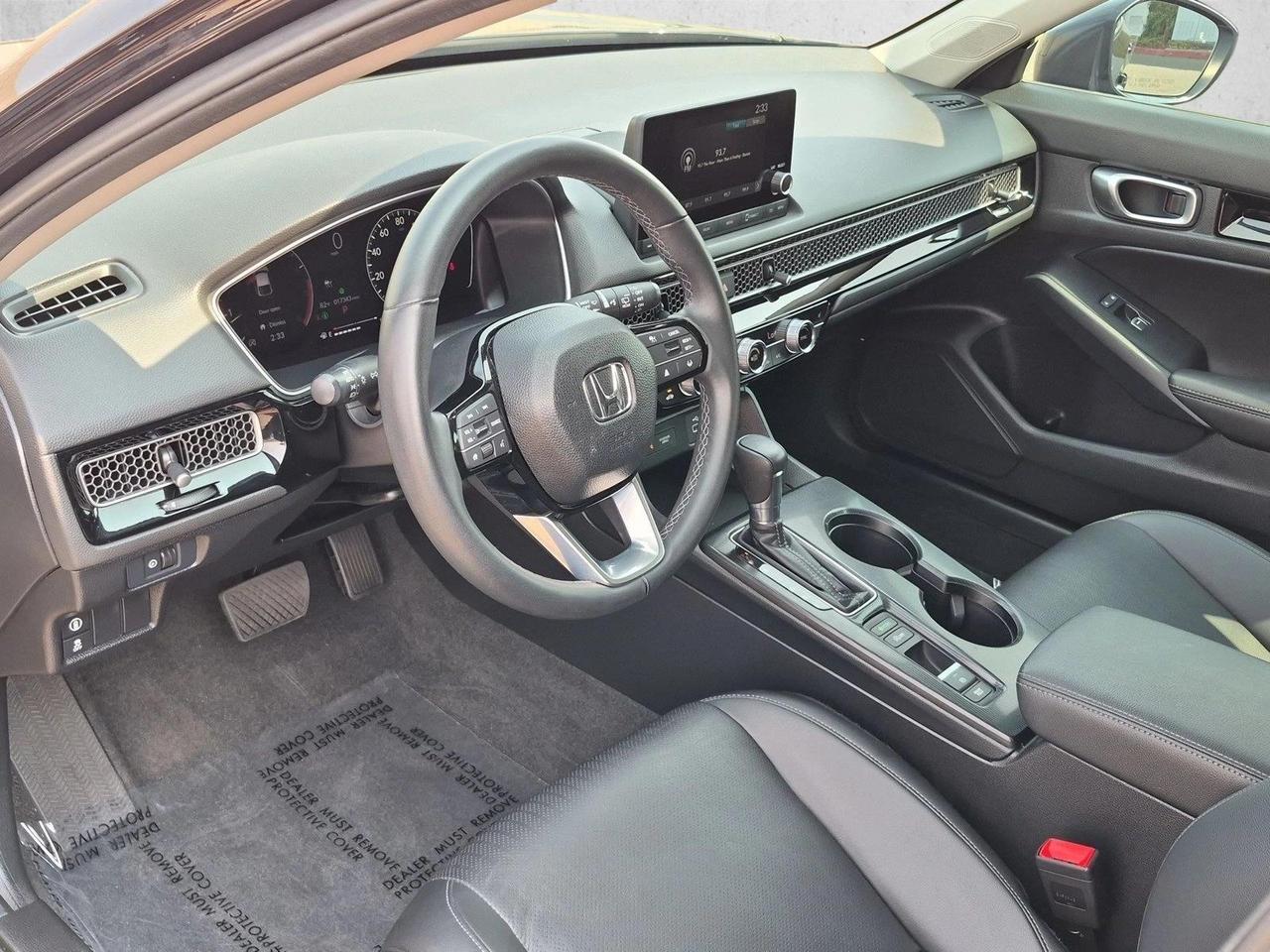 2024 Honda Civic Hatchback EX-L Roseville CA