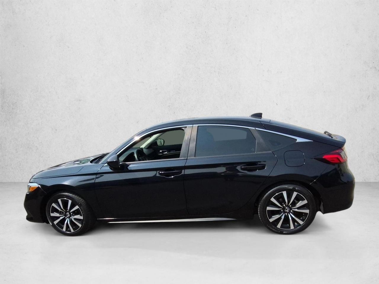 2024 Honda Civic Hatchback EX-L Roseville CA