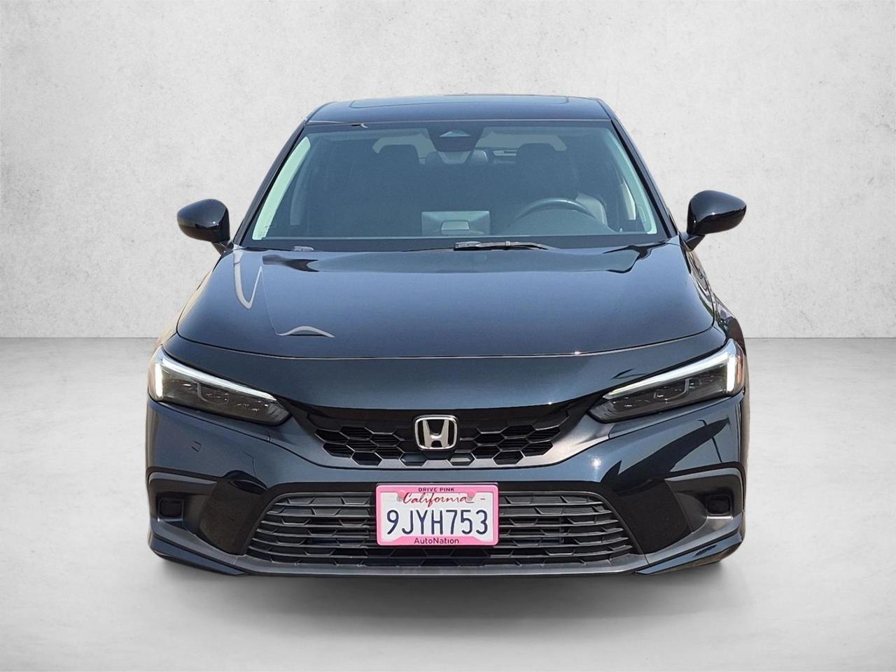 2024 Honda Civic Hatchback EX-L Roseville CA