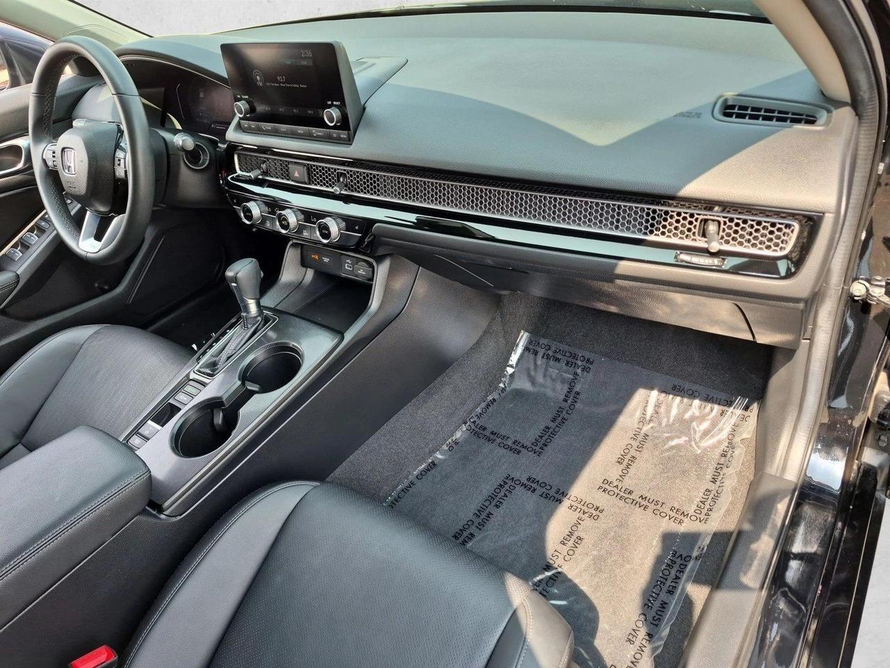 2024 Honda Civic Hatchback EX-L Roseville CA