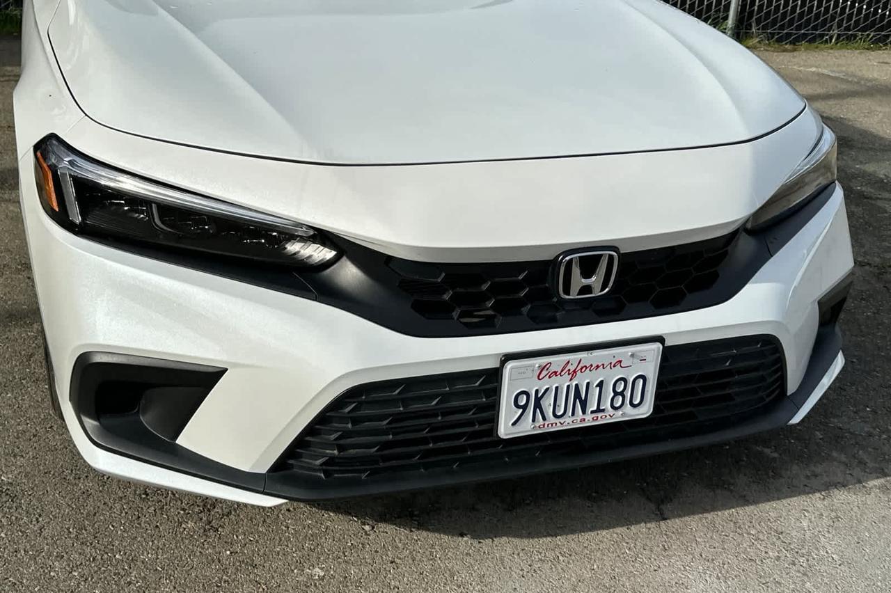 2024 Honda Civic Hatchback EX-L Roseville CA