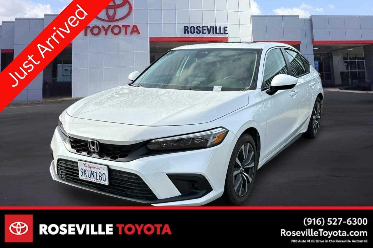 2024 Honda Civic Hatchback EX-L