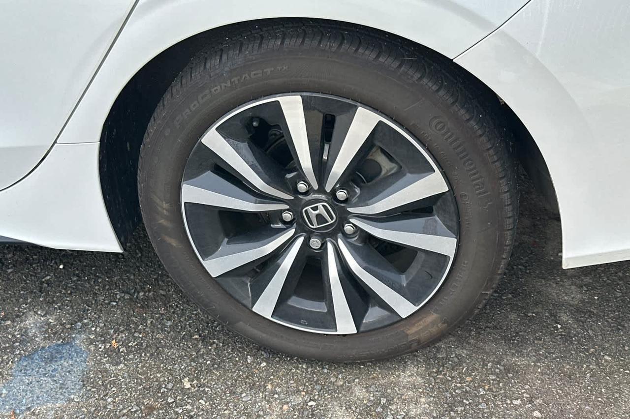 2024 Honda Civic Hatchback EX-L Roseville CA