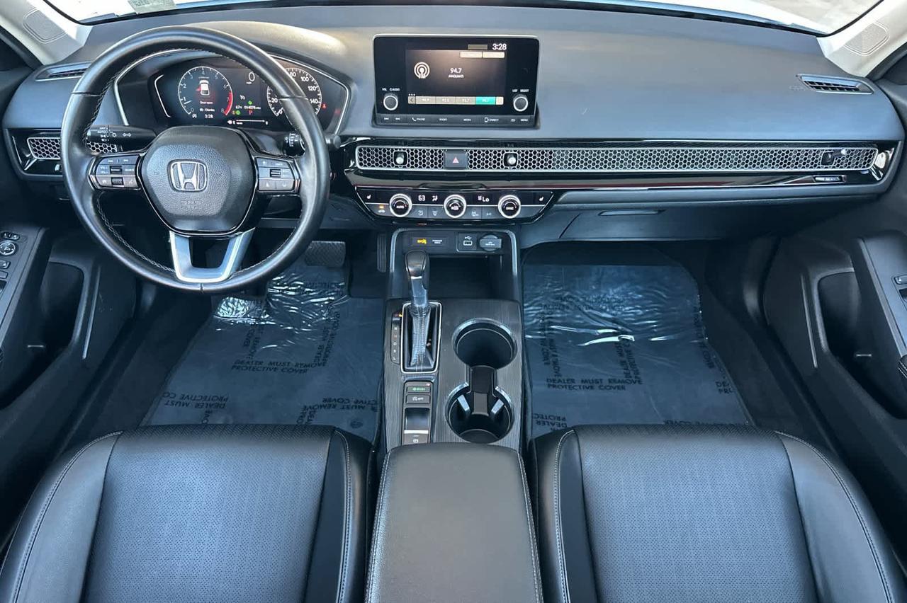 2024 Honda Civic Hatchback EX-L