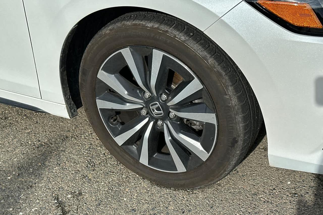 2024 Honda Civic Hatchback EX-L Roseville CA