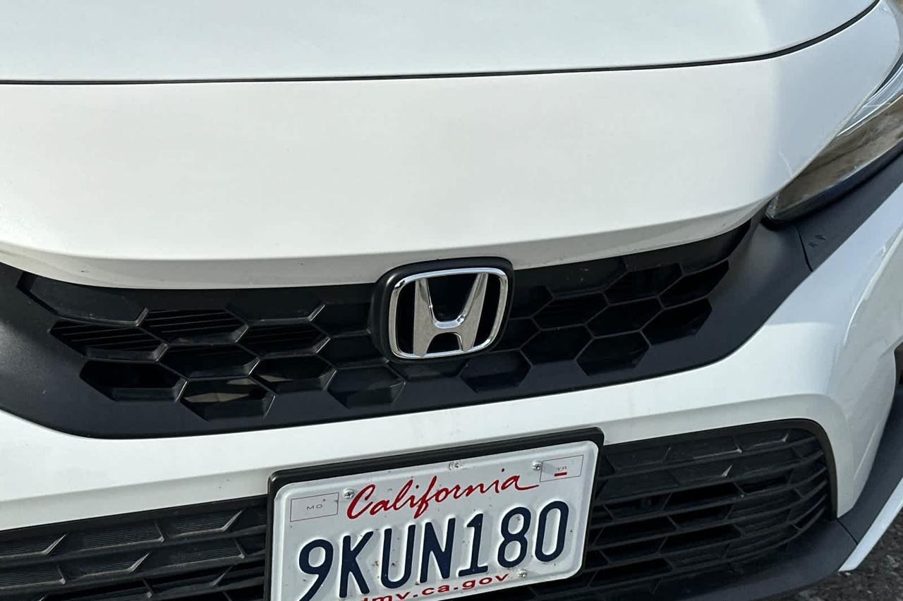 2024 Honda Civic Hatchback EX-L Roseville CA