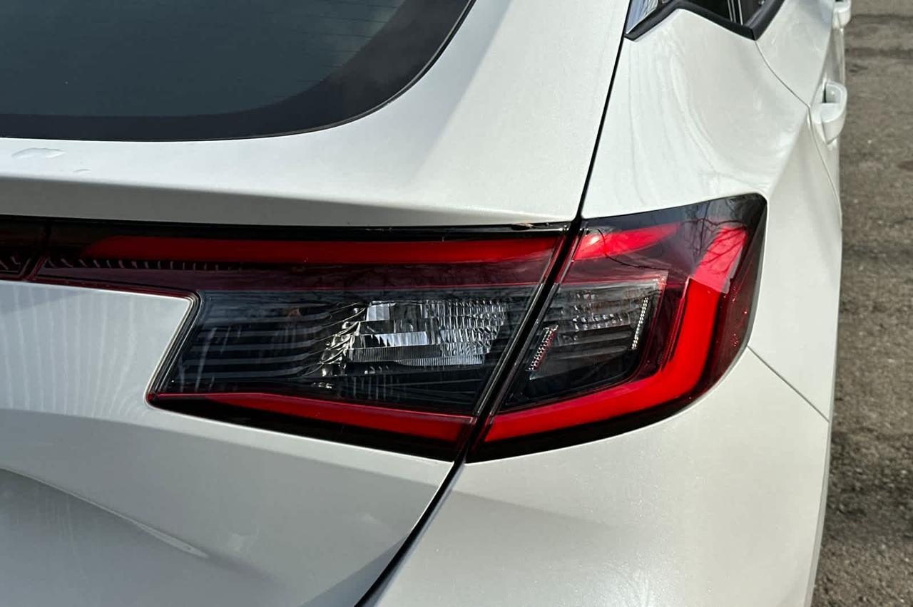 2024 Honda Civic Hatchback EX-L Roseville CA