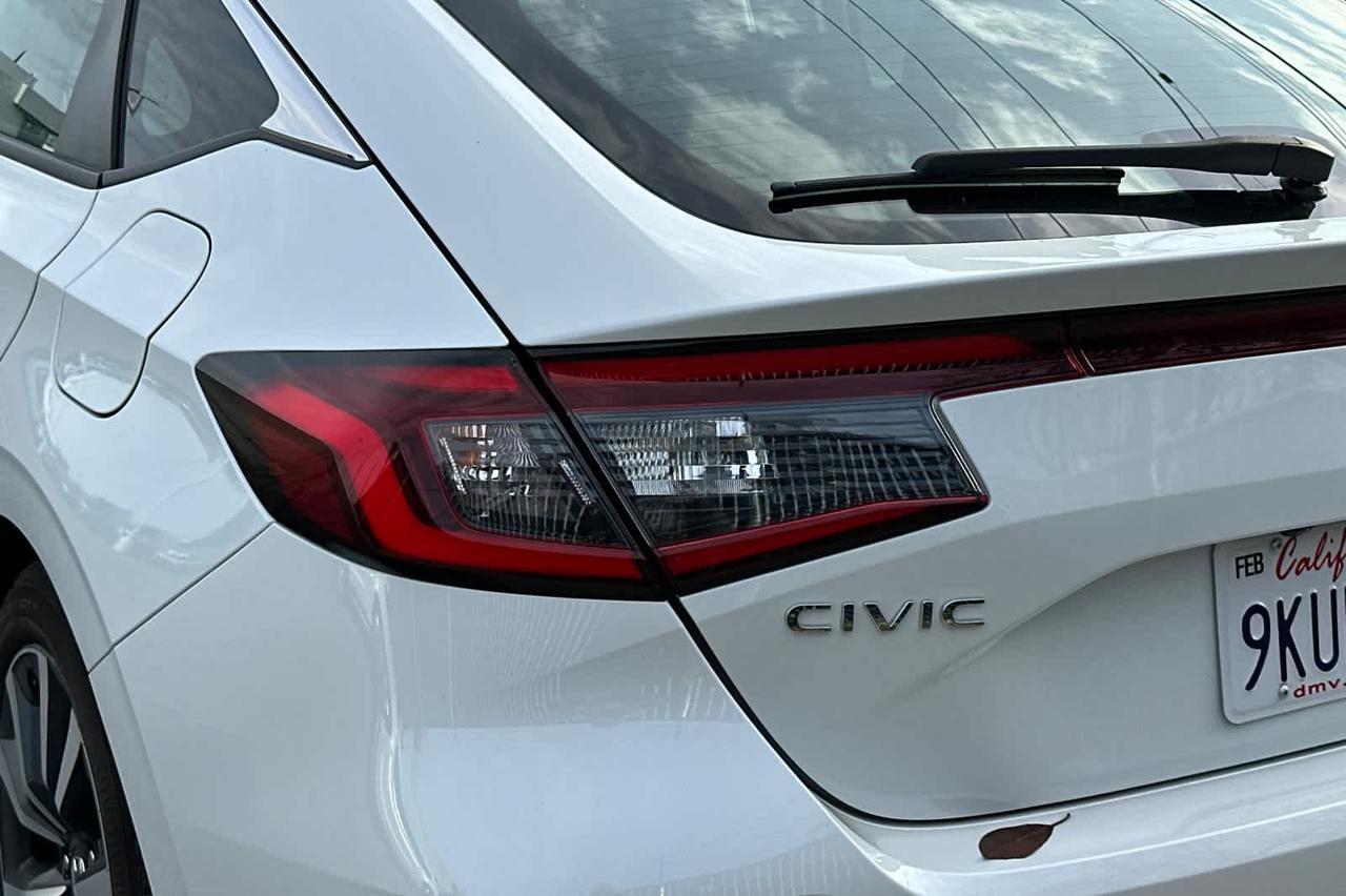 2024 Honda Civic Hatchback EX-L Roseville CA