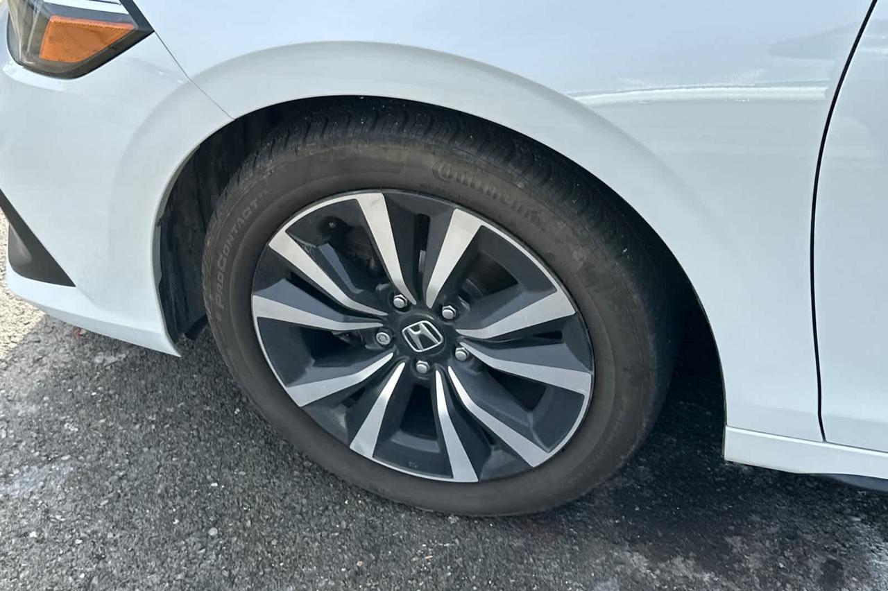 2024 Honda Civic Hatchback EX-L Roseville CA