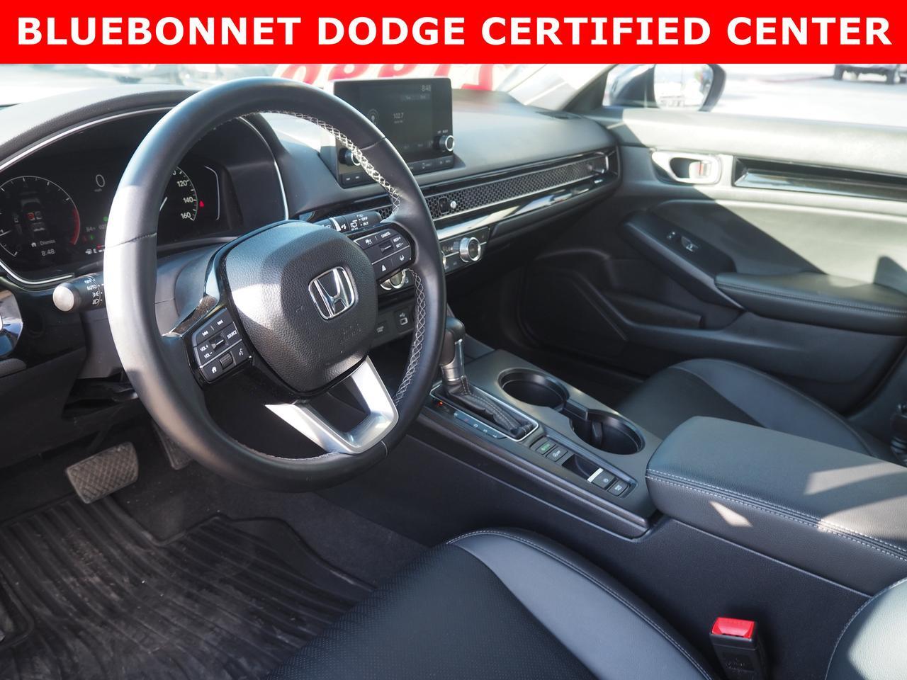 2024 Honda Civic Hatchback EX-L New Braunfels TX