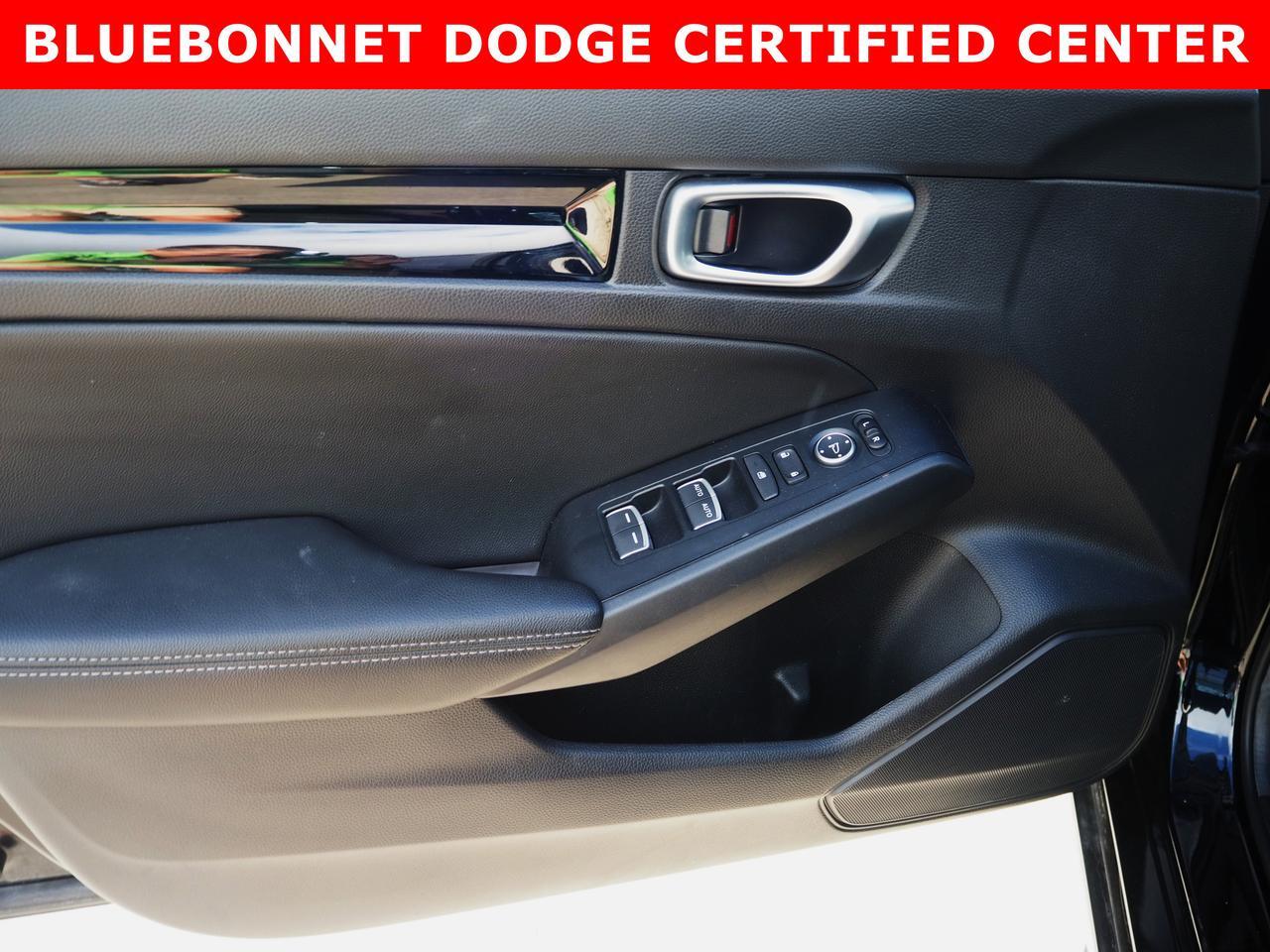 2024 Honda Civic Hatchback EX-L New Braunfels TX