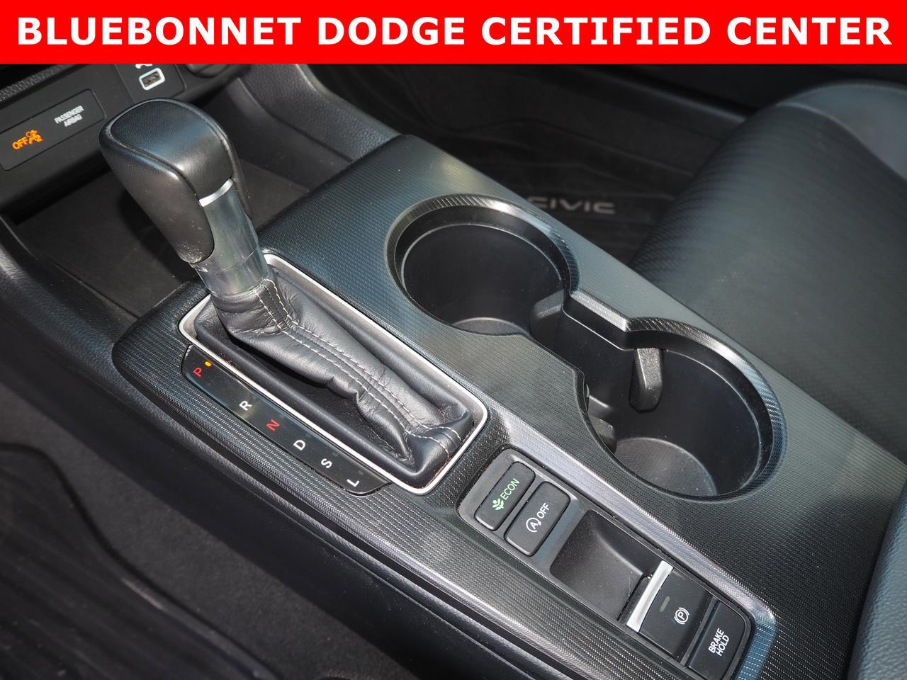 2024 Honda Civic Hatchback EX-L New Braunfels TX