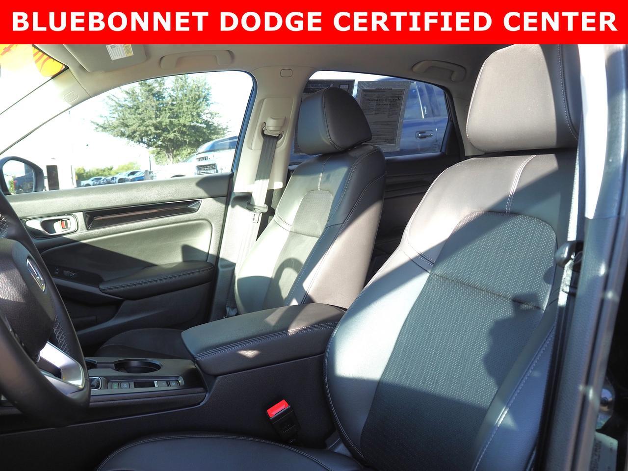 2024 Honda Civic Hatchback EX-L New Braunfels TX