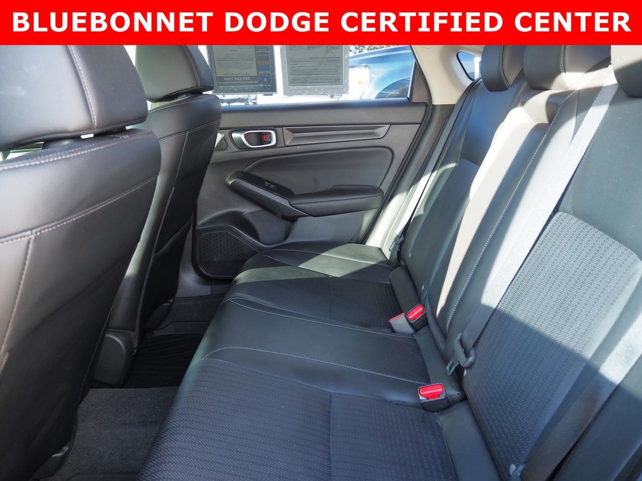 2024 Honda Civic Hatchback EX-L New Braunfels TX