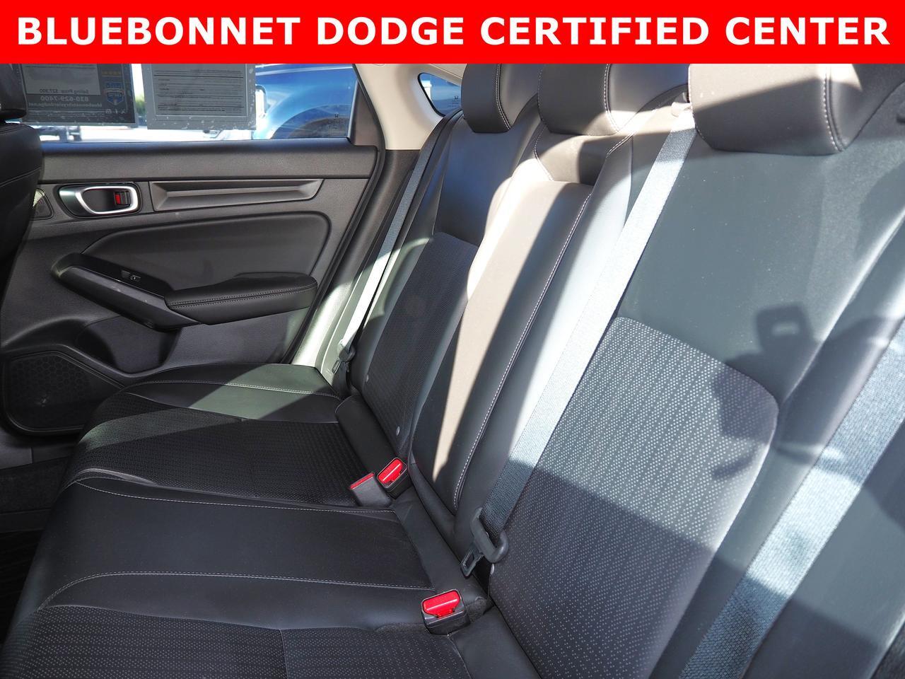 2024 Honda Civic Hatchback EX-L New Braunfels TX