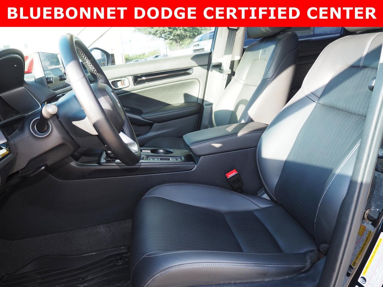 2024 Honda Civic Hatchback EX-L New Braunfels TX