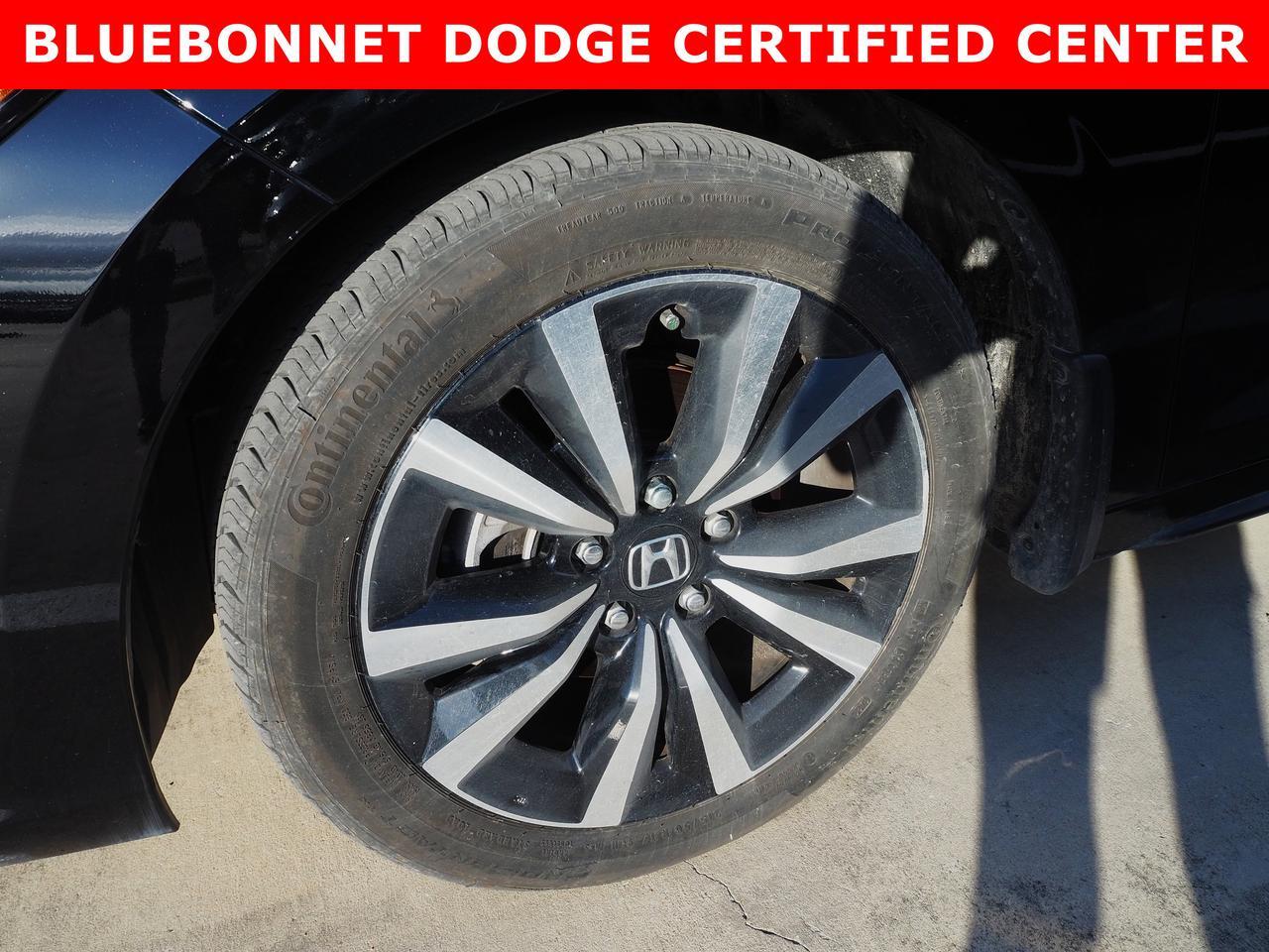 2024 Honda Civic Hatchback EX-L New Braunfels TX