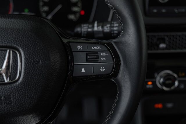 2024 Honda Civic Hatchback EX-L  Selma TX