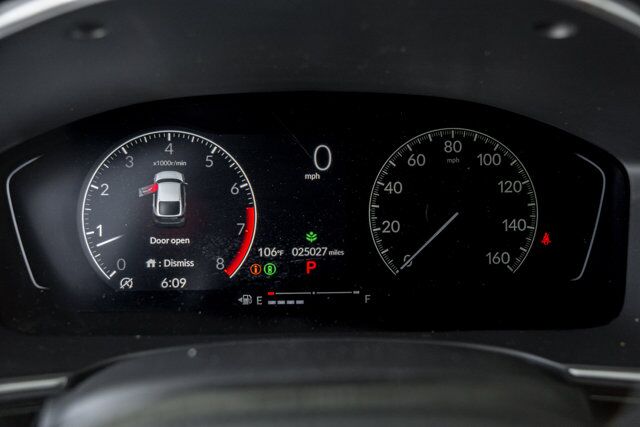 2024 Honda Civic Hatchback EX-L  Selma TX