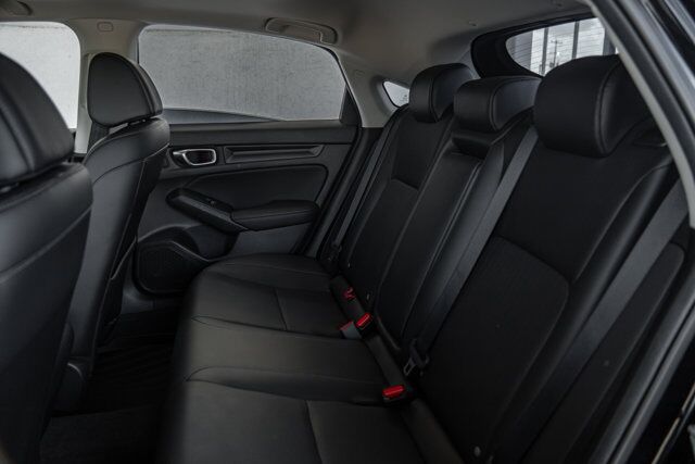 2024 Honda Civic Hatchback EX-L  Selma TX
