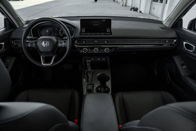 2024 Honda Civic Hatchback EX-L  Selma TX