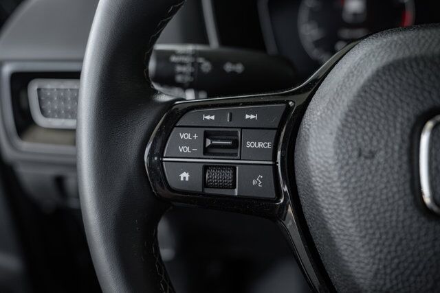 2024 Honda Civic Hatchback EX-L  Selma TX