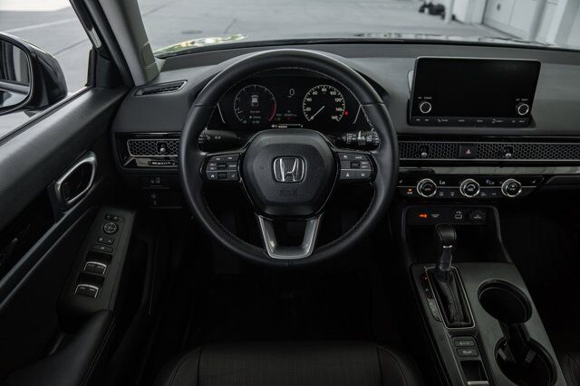 2024 Honda Civic Hatchback EX-L  Selma TX