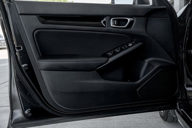 2024 Honda Civic Hatchback EX-L  Selma TX