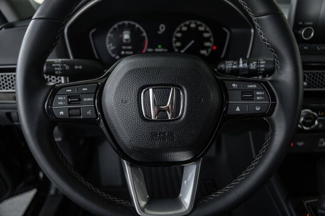2024 Honda Civic Hatchback EX-L  Selma TX
