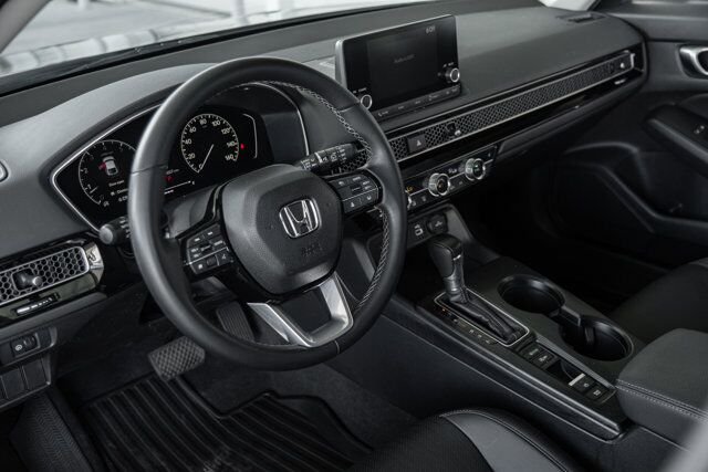 2024 Honda Civic Hatchback EX-L  Selma TX