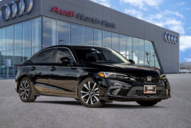 2024 Honda Civic Hatchback EX-L  Selma TX