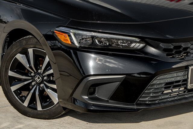 2024 Honda Civic Hatchback EX-L  Selma TX