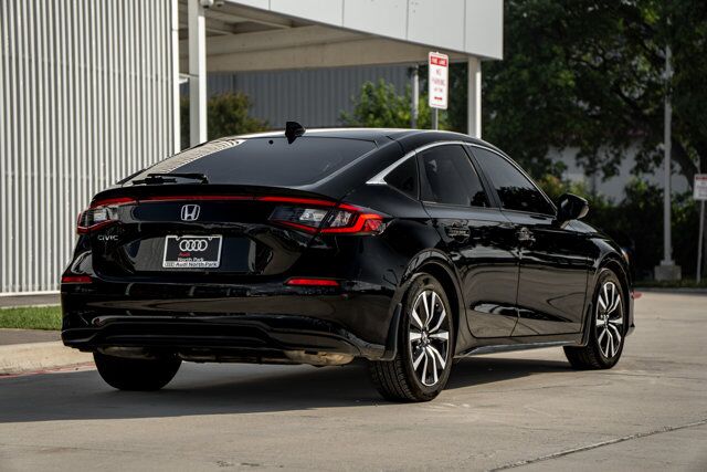 2024 Honda Civic Hatchback EX-L  Selma TX